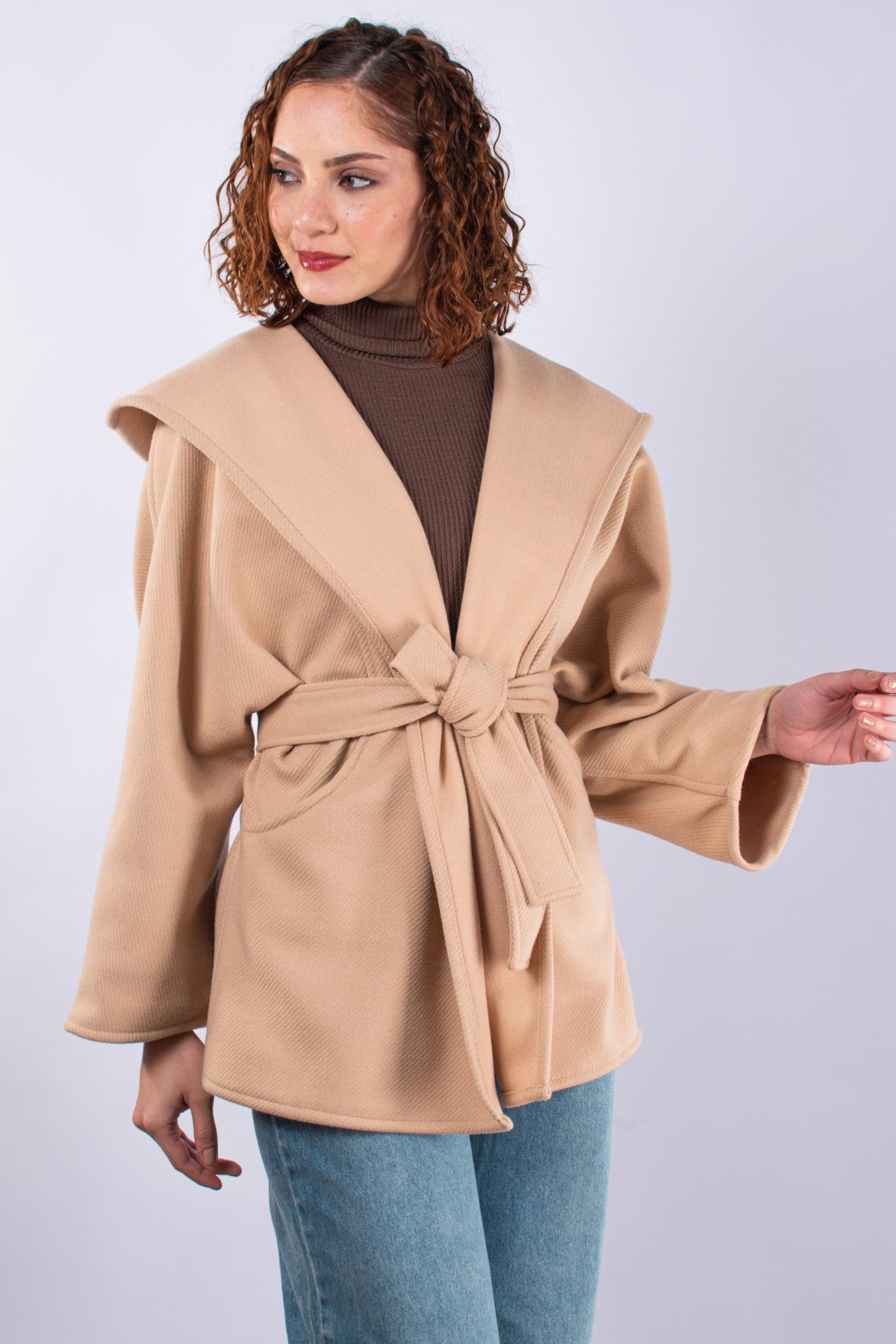 Saco Valeri Vainilla