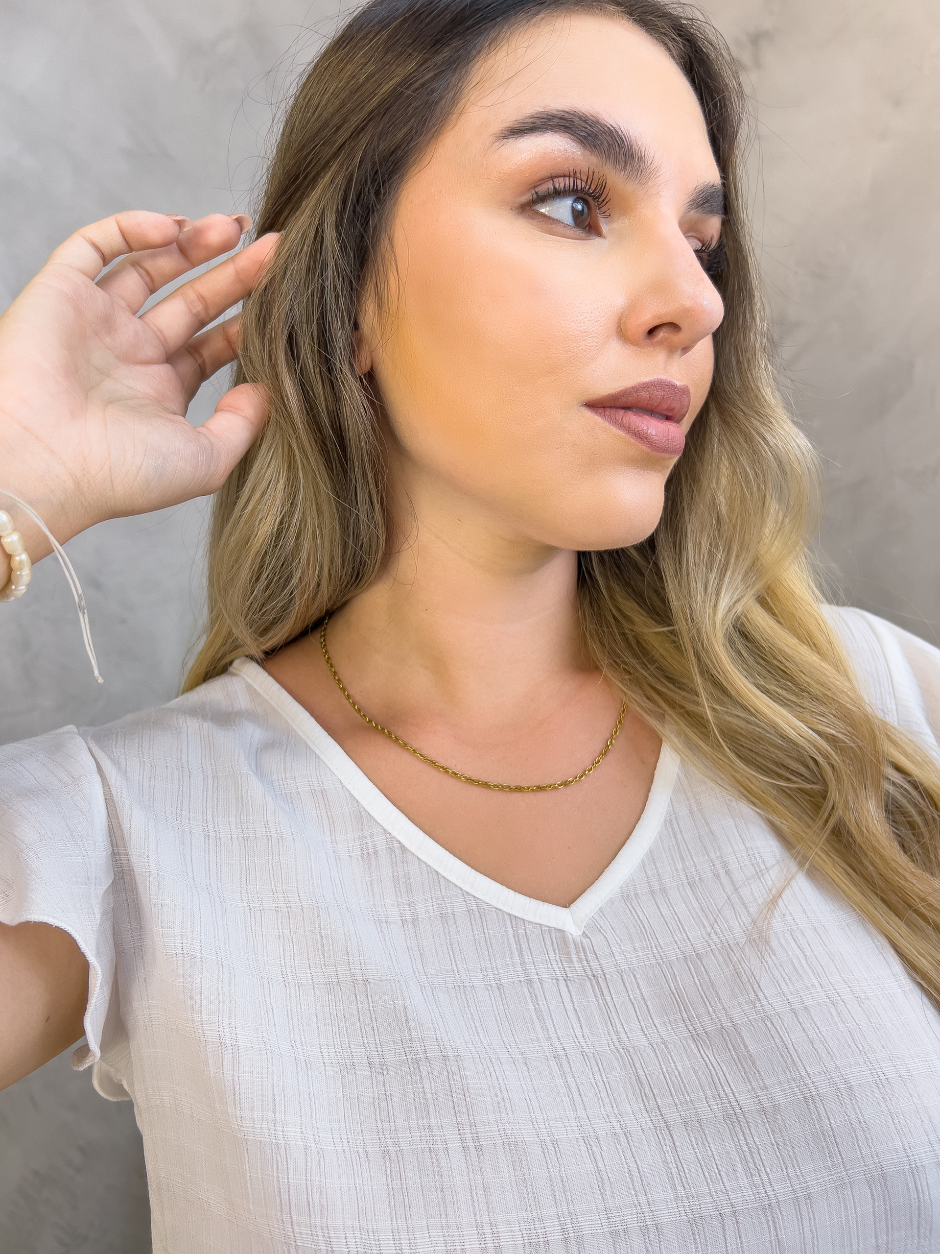 Blusa Coral Perla: imagen 2