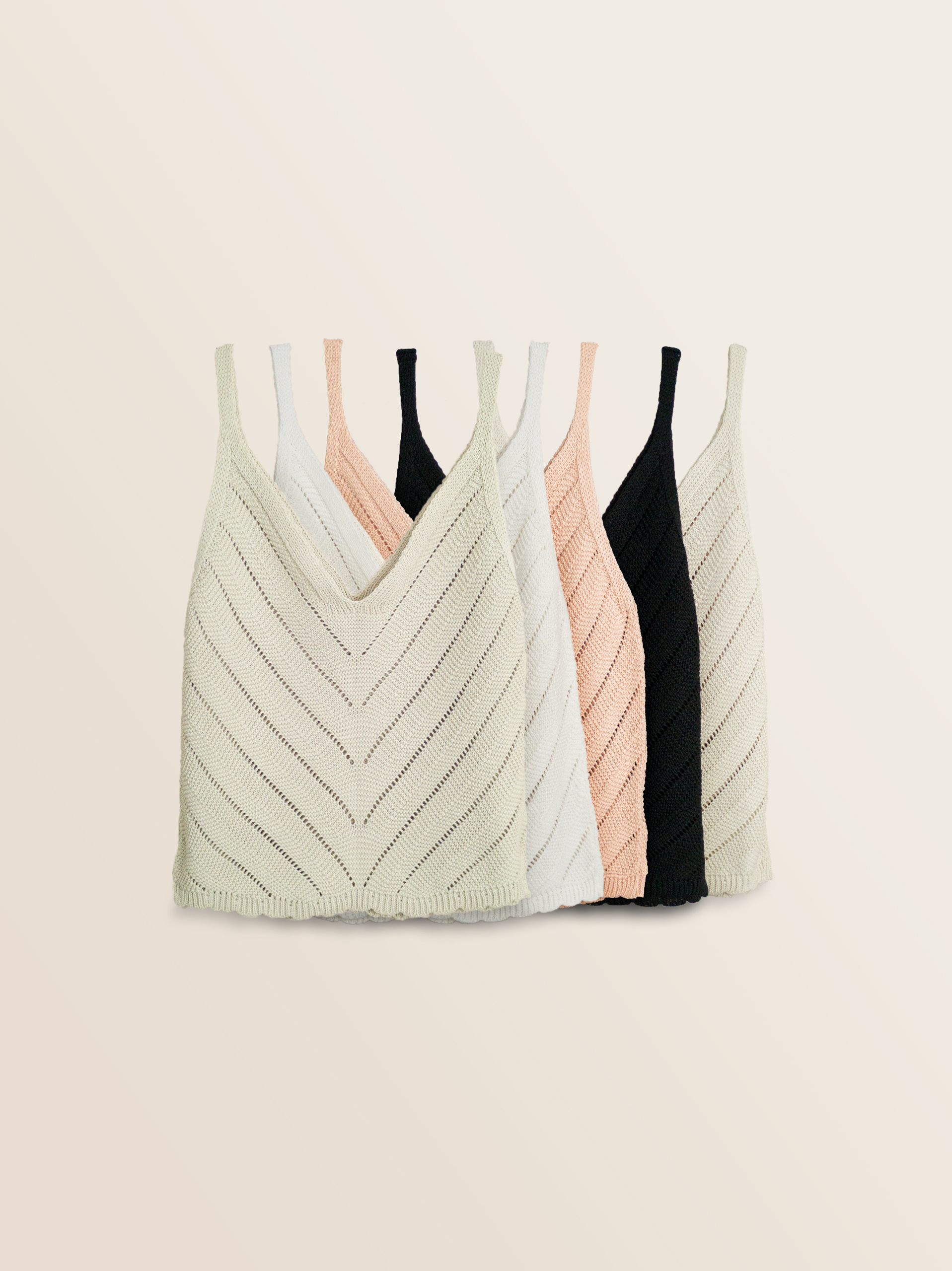 Top Tejido Moshi: imagen 1