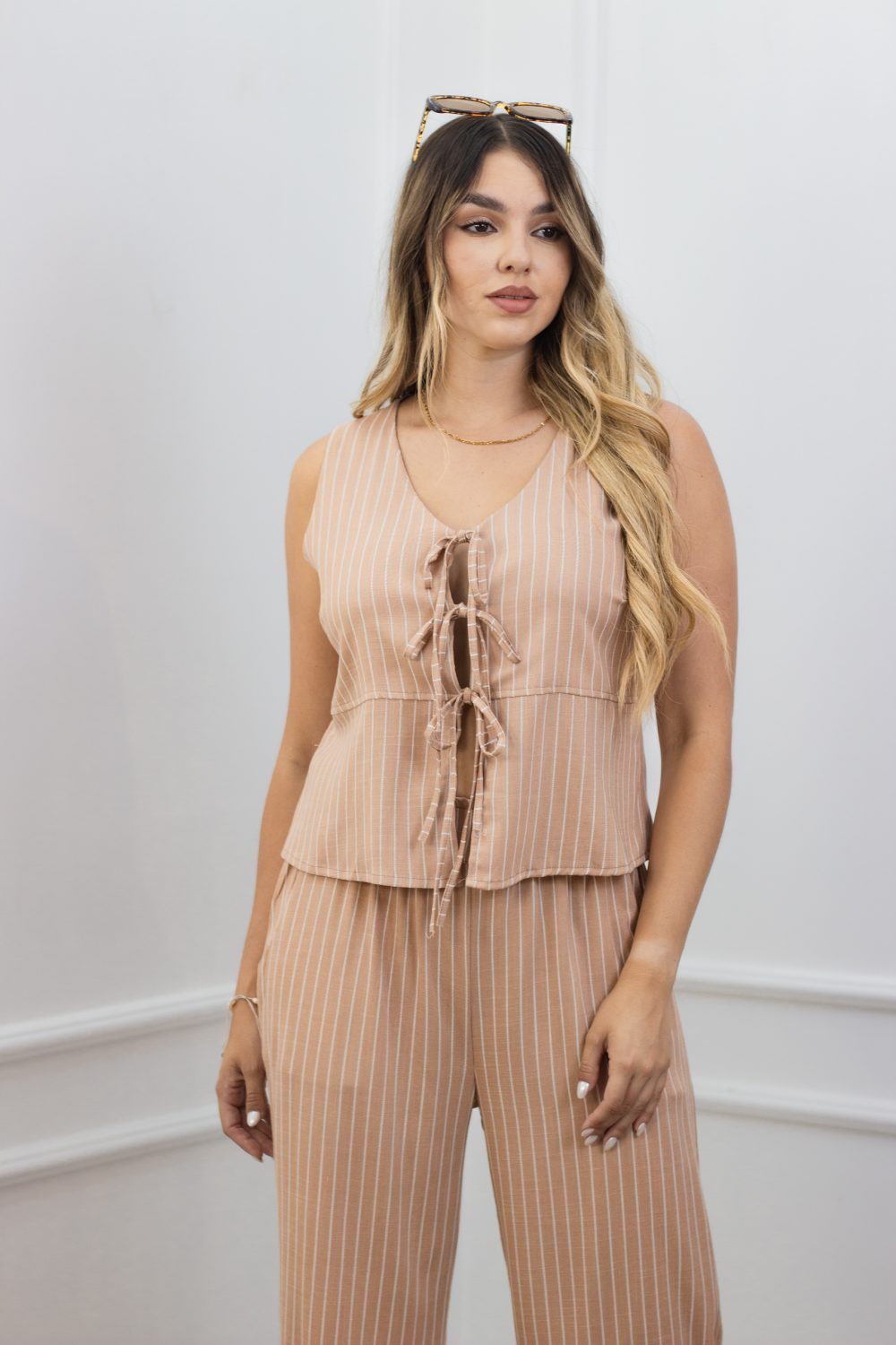 Chaleco Laura Camell: imagen 2