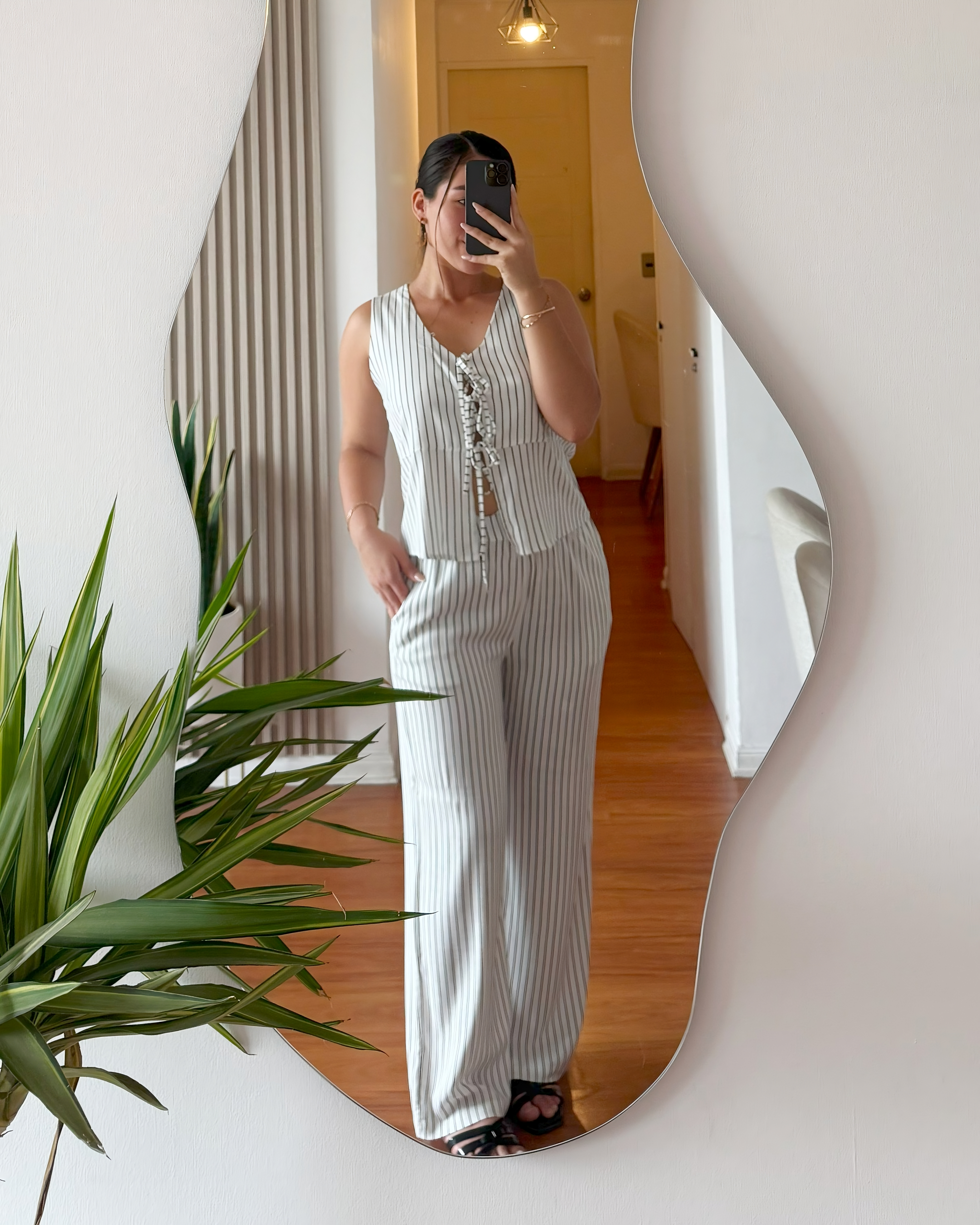 Chaleco Laura Perla: imagen 1