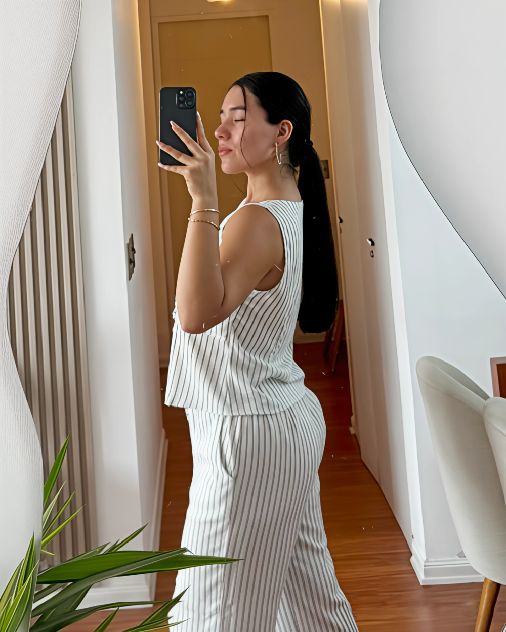 Chaleco Laura Perla: imagen 3