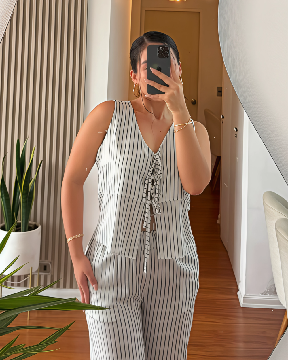 Chaleco Laura Perla: imagen 2