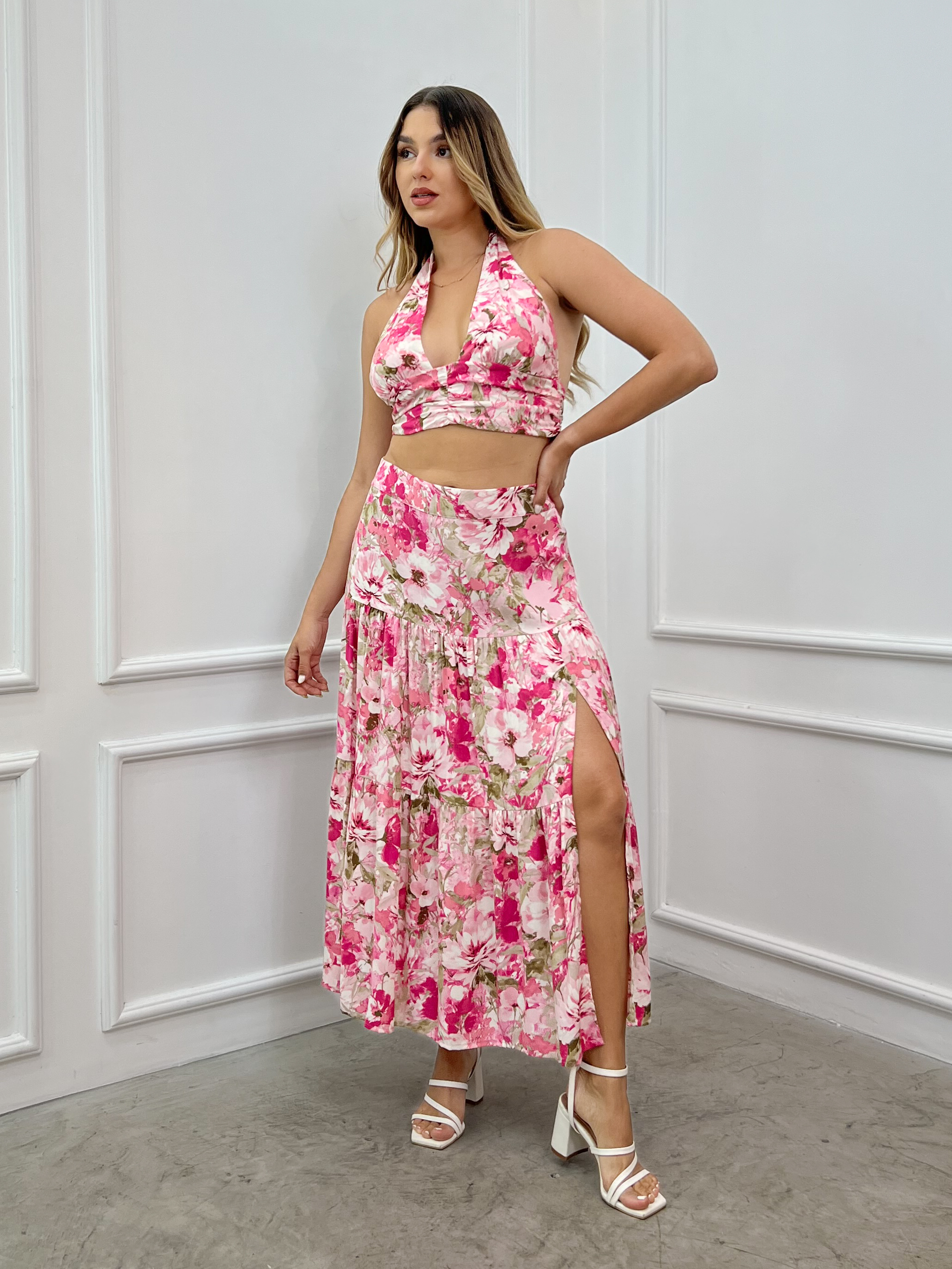 Conjunto Ariel Rosa: imagen 2