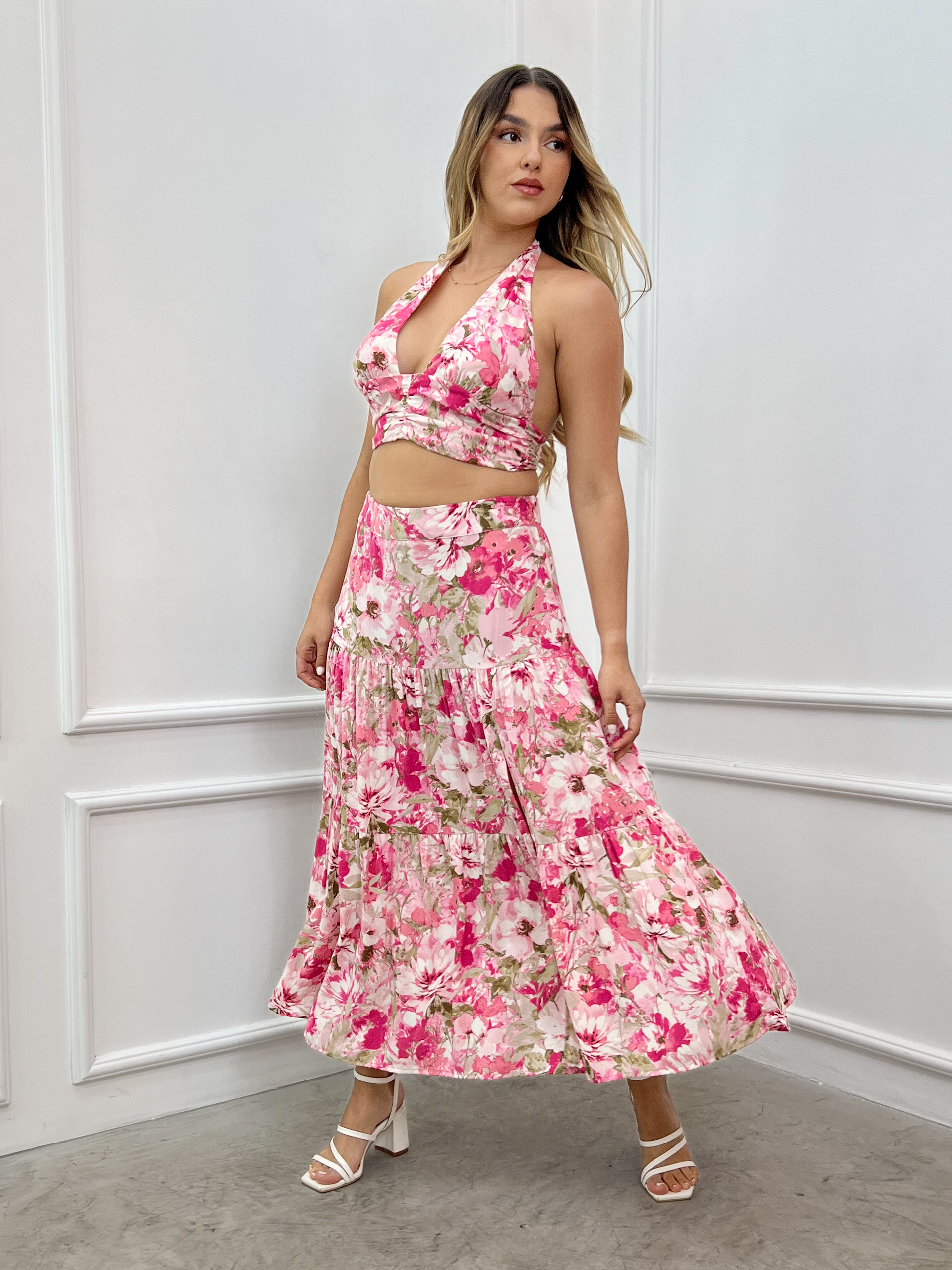 Conjunto Ariel Rosa: imagen 3