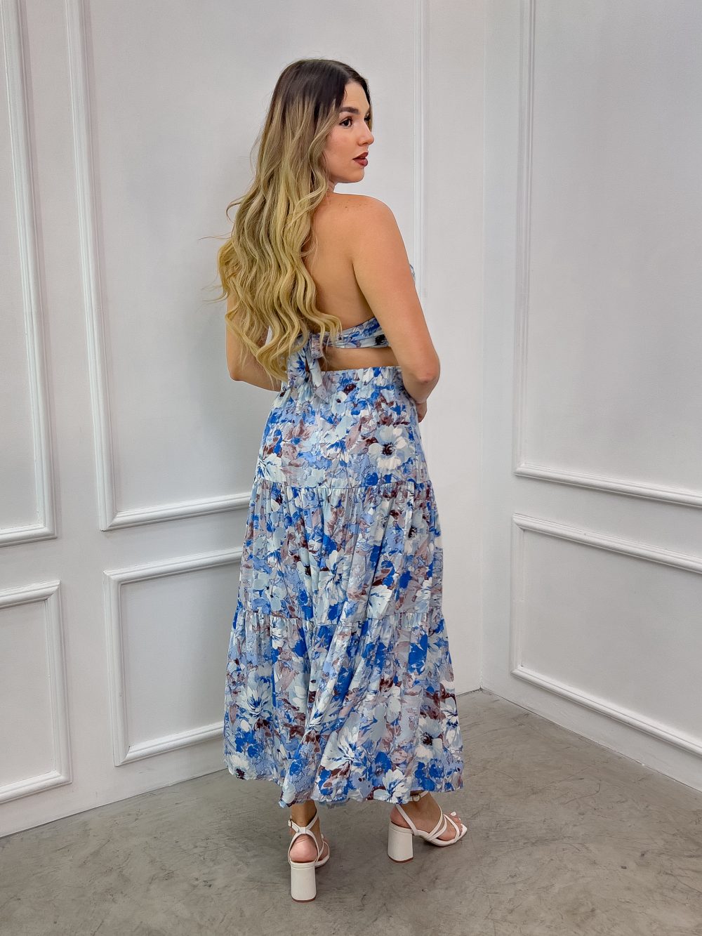 Conjunto Ariel Azul: imagen 3