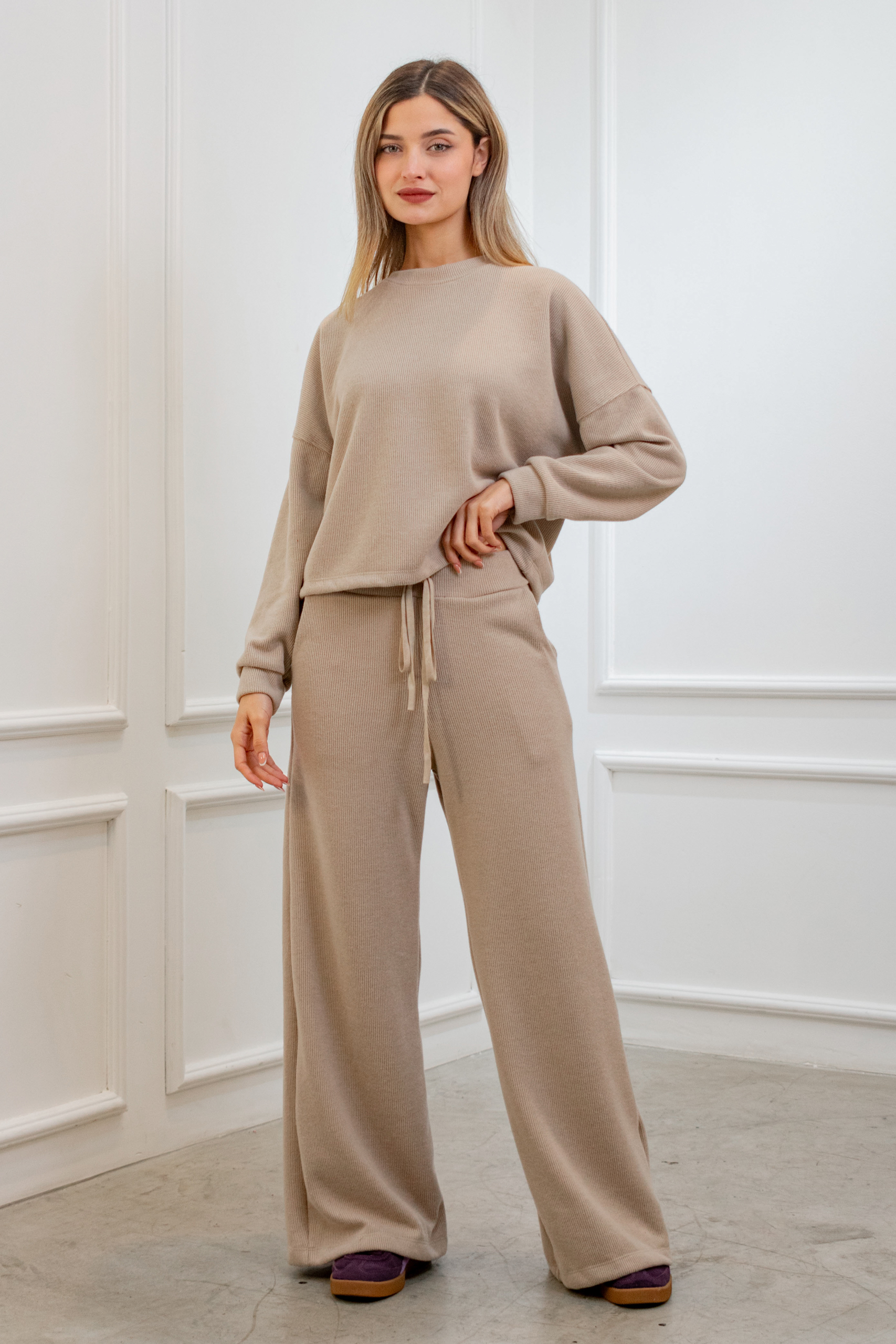 Conjunto Aria Beige: imagen 2