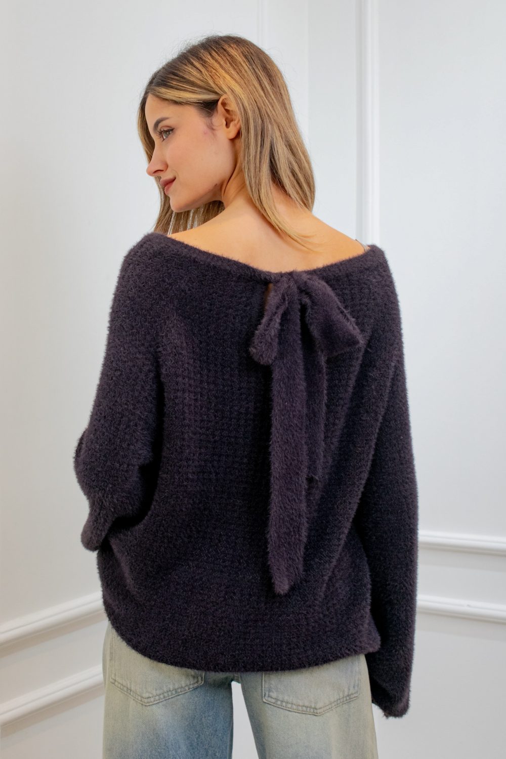 Chompa Yuli Negro: imagen 3