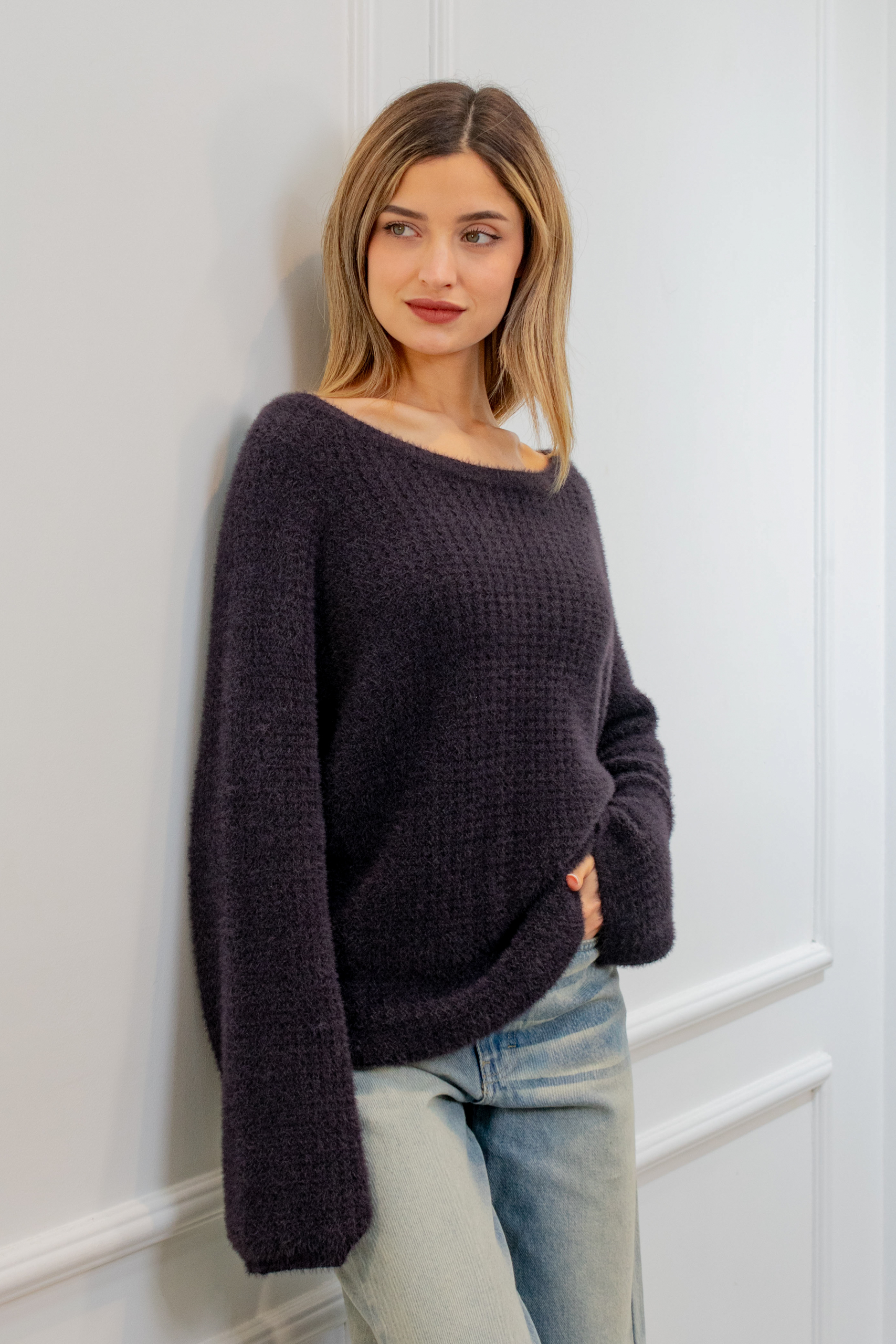 Chompa Yuli Negro: imagen 2