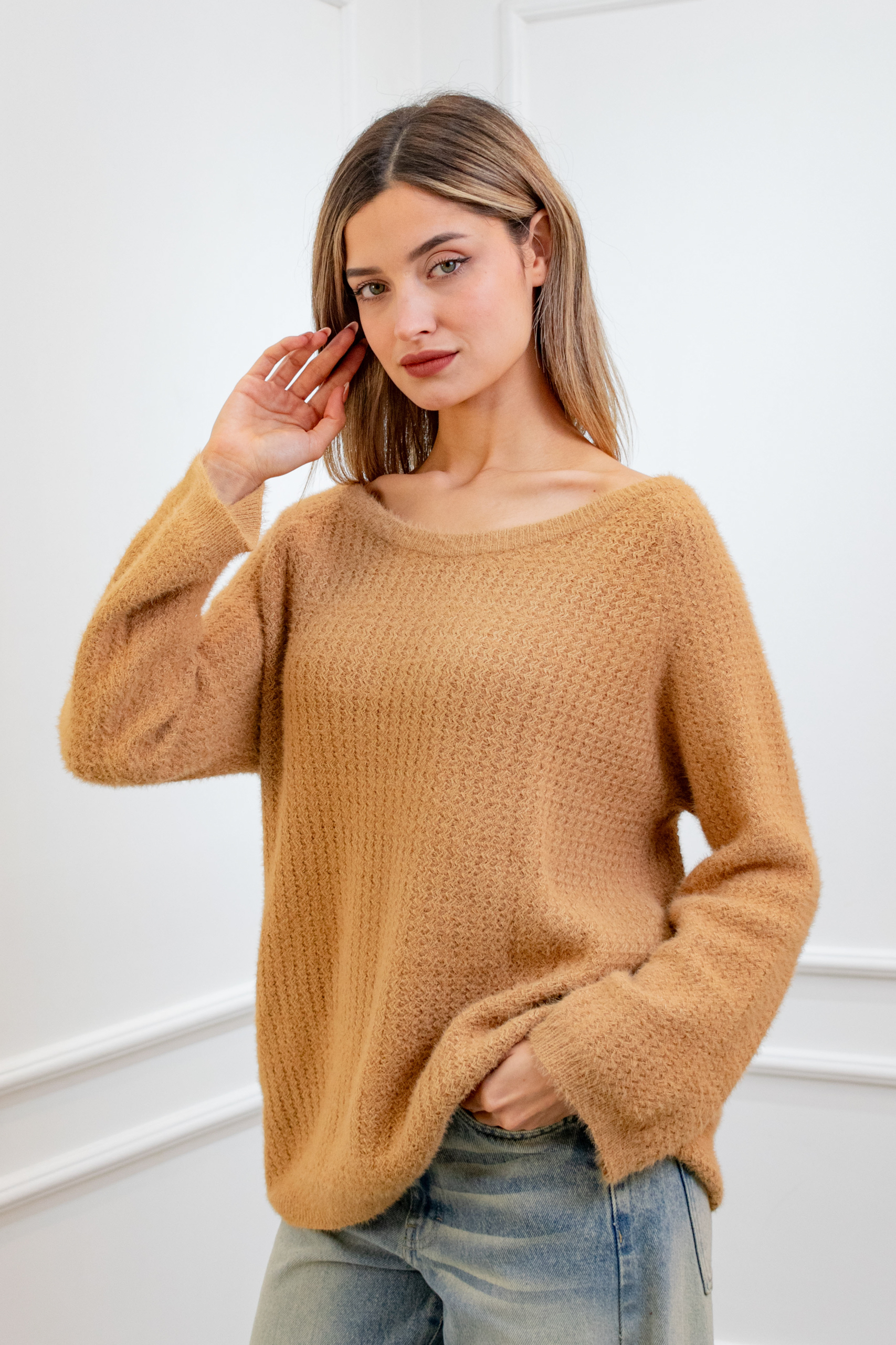 Chompa Yuli Camello: imagen 1