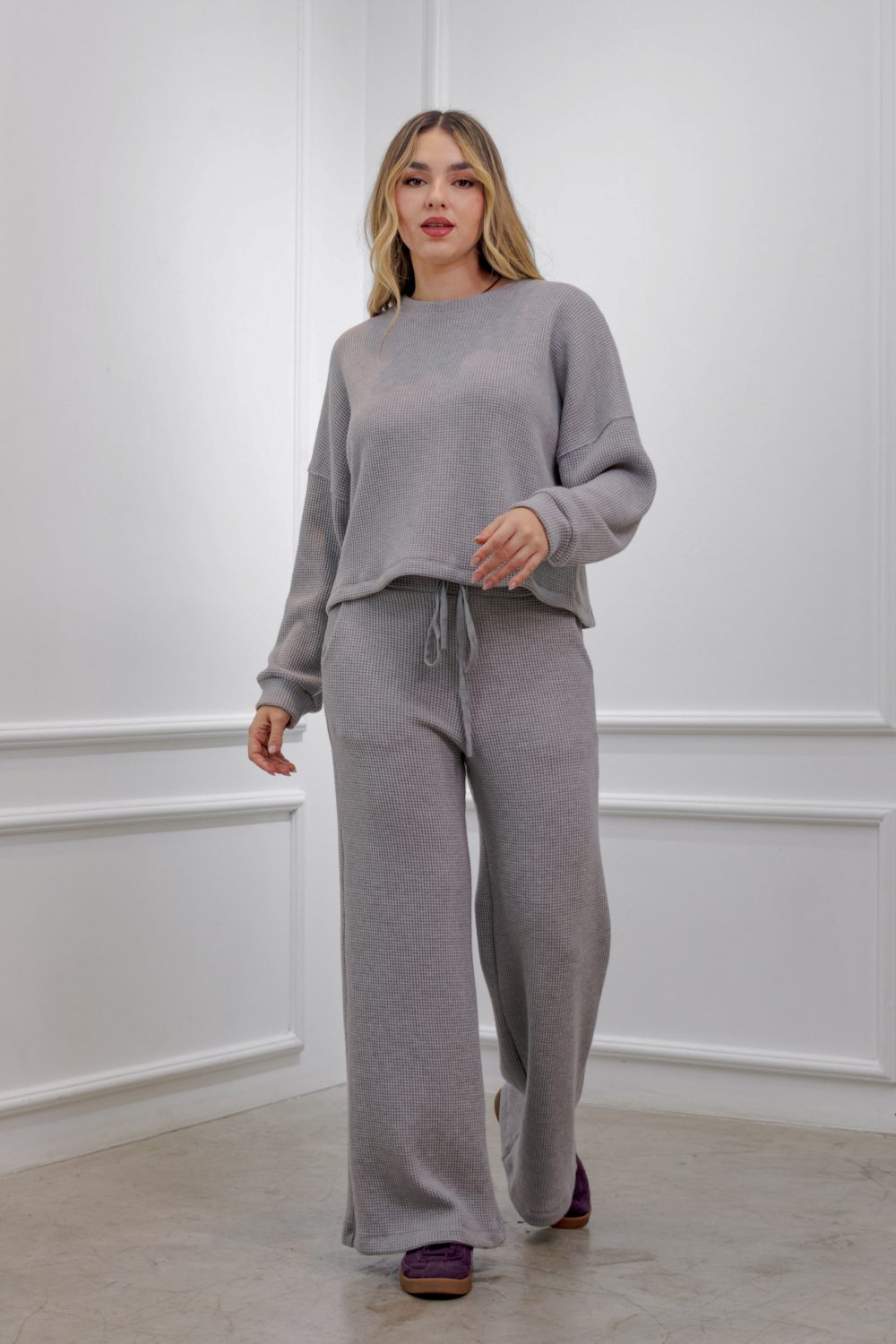 Conjunto Aria Plomo Plata: imagen 2