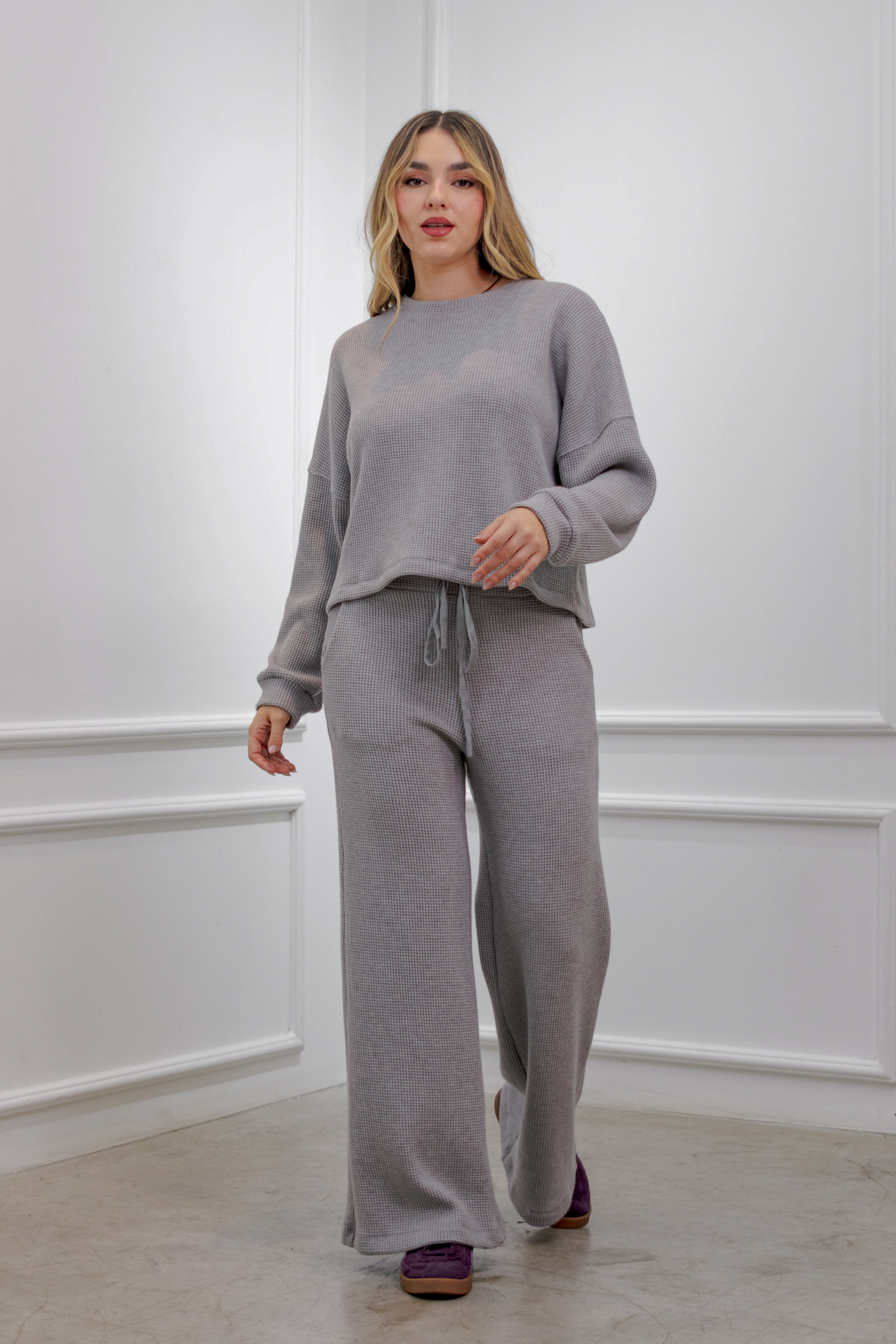 Conjunto Aria Plomo Plata: imagen 2