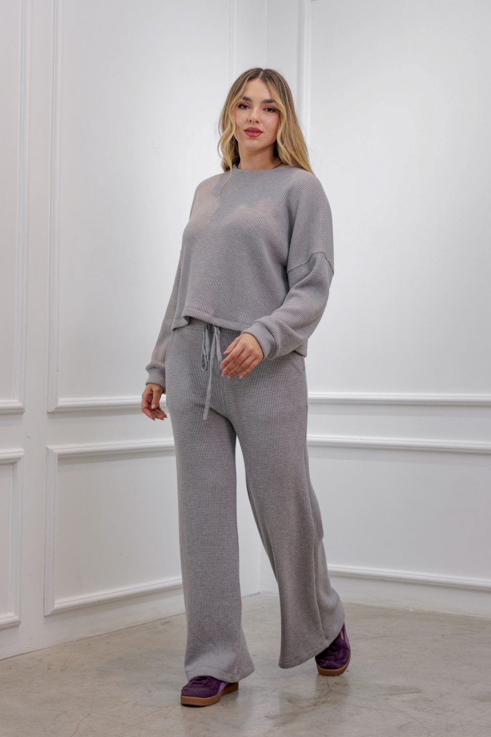 Conjunto Aria Plomo Plata: imagen 3