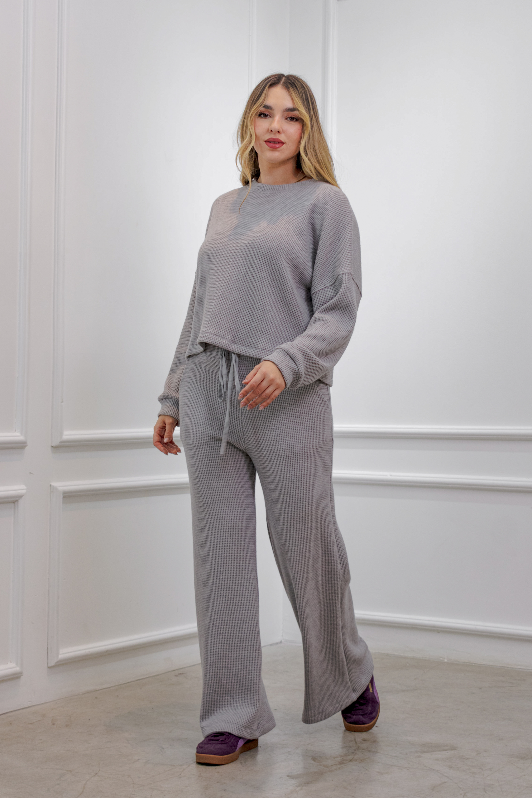 Conjunto Aria Plomo Plata: imagen 3