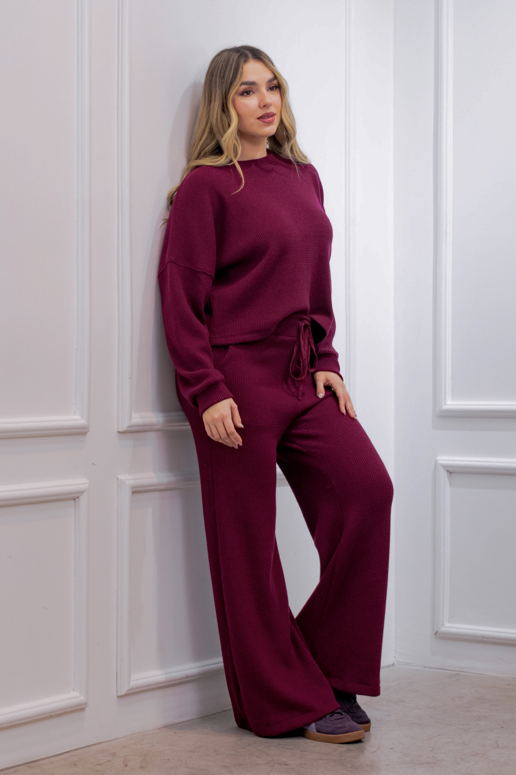 Conjunto Aria Borgoña: imagen 3