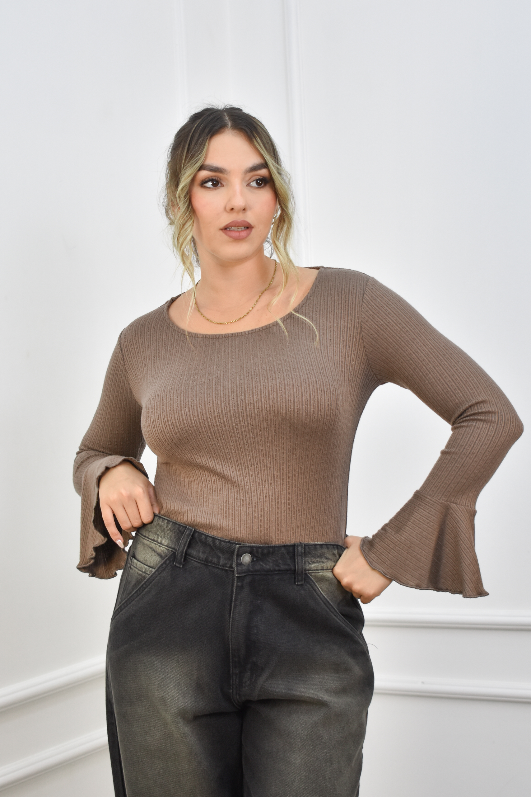 Polo Julie Topo: imagen 2