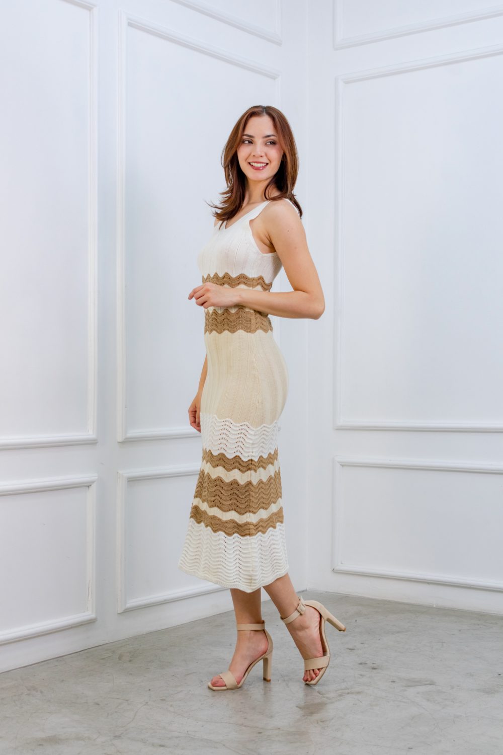 Vestido tejido Génova: imagen 2