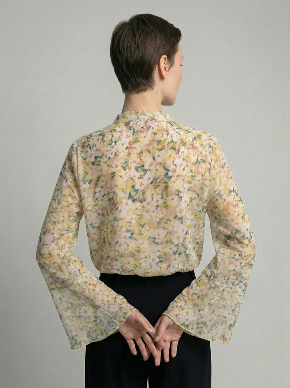 Blusa Brenda Amarillo: imagen 2