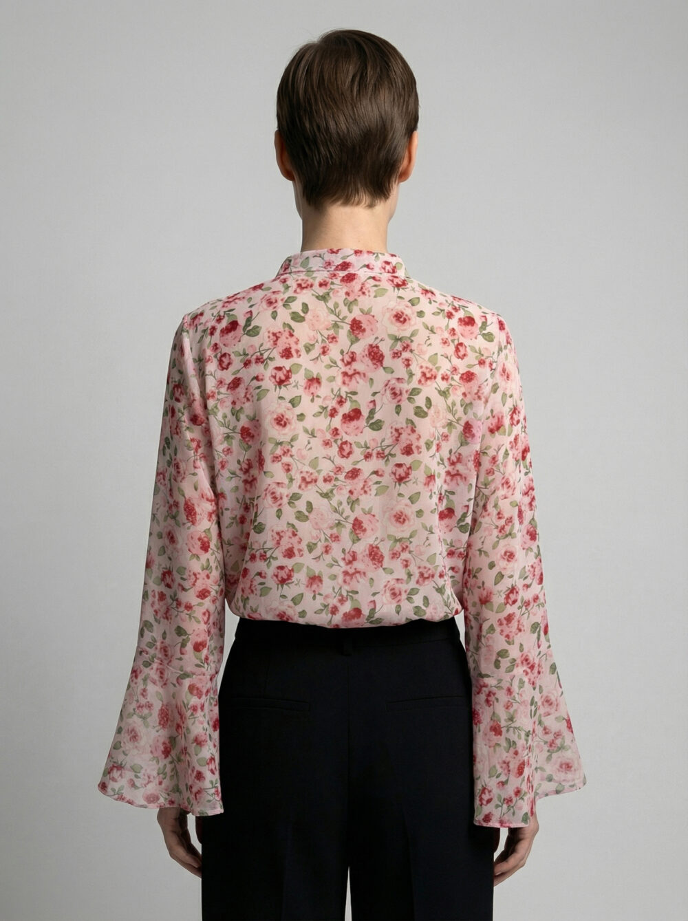 Blusa Brenda Rojo: imagen 2