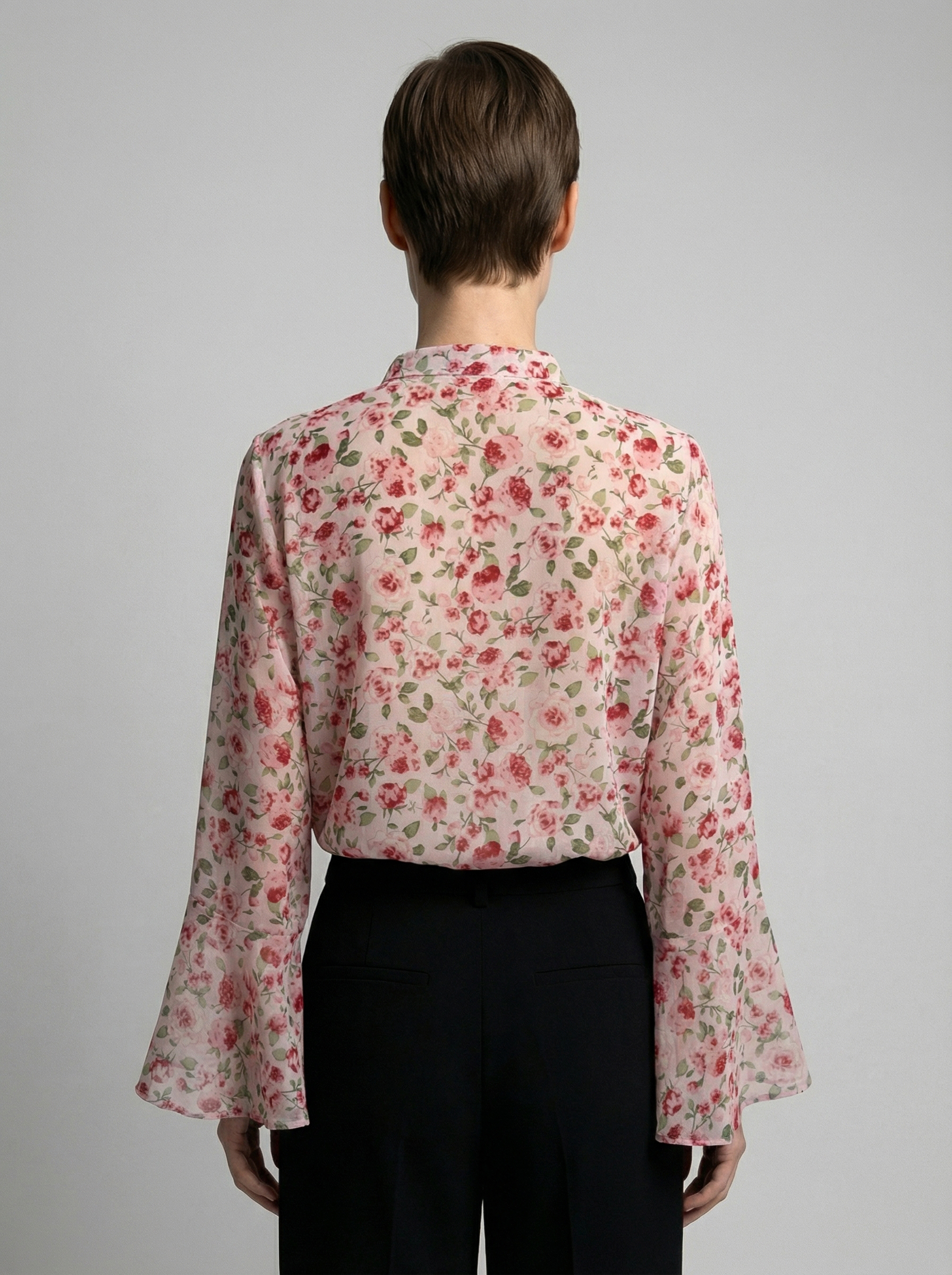 Blusa Brenda Rojo: imagen 2